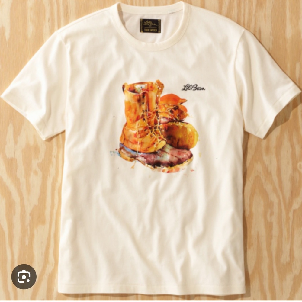 L.L.Bean x Todd Snyder Tee